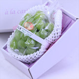 岡山産マスカット・ジパング【赤秀品】1房化粧箱入