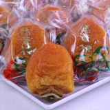 富山産福蜜柿【菊】12玉化粧箱入