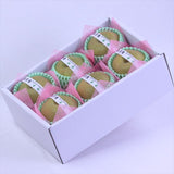 佐賀産温室幸水梨【赤秀品】6玉化粧箱入