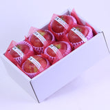 長野産シナノドルチェ【秀品】6玉化粧箱入