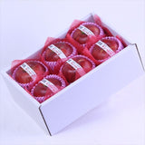 岩手江刺産サンつがる糖度13.5度以上【秀品】6玉化粧箱入