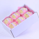 和歌山産清水白桃【秀品】6玉化粧箱入