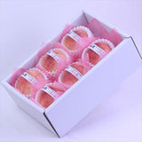 和歌山産八幡白鳳(やはたはくほう)【赤秀品】6玉化粧箱入