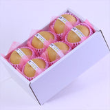 京都産または新潟産新興(しんこう)梨【秀品】6玉化粧箱入