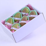 山形産レッドバートレット【秀品】6玉化粧箱入