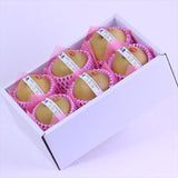 鳥取産王秋(おうしゅう)梨【秀品】6玉化粧箱入