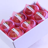 長野産シナノドルチェ【秀品】6玉化粧箱入