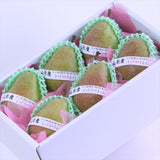 山形産レッドバートレット【秀品】6玉化粧箱入