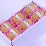 京都産または新潟産新興(しんこう)梨【秀品】6玉化粧箱入