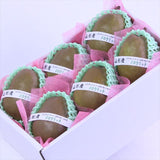 山形産メロウリッチ【秀品】6玉化粧箱入