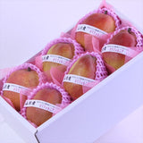 山形産カリフォルニア【特秀品】6玉化粧箱入