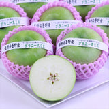 長野産グラニースミス【秀品】18玉産地箱入