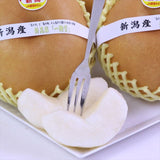 新潟産新高梨一糖賞(いっとうしょう)【特秀品】産地箱入