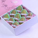 山形産レッドバートレット【秀品】9玉化粧箱入