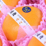 愛媛中央産せとか【赤秀品】9玉化粧箱入