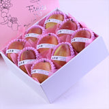 山形産カリフォルニア【特秀品】9玉化粧箱入