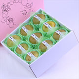 熊本産秋麗梨(しゅうれいなし)【赤秀品】9玉化粧箱入