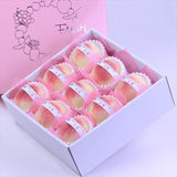 和歌山産白鳳(はくほう)【赤秀品】9玉化粧箱入