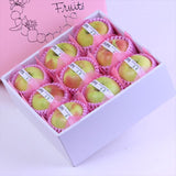 長野安曇野産名月(めいげつ)【特秀品】9玉化粧箱入