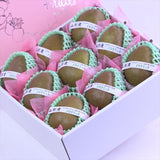 山形産メロウリッチ【秀品】9玉化粧箱入