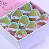 山形産レッドバートレット【秀品】9玉化粧箱入