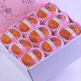 和歌山産紀ノ川柿【赤秀品】9玉化粧箱入