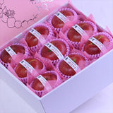 長野産シナノスイート【秀品】9玉化粧箱入