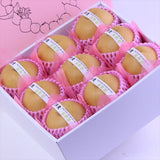 京都産または新潟産新興(しんこう)梨【秀品】9玉化粧箱入