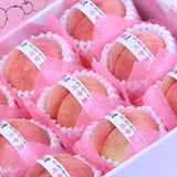 和歌山産川中島白桃【秀品】9玉化粧箱入