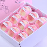 和歌山産白鳳(はくほう)【赤秀品】9玉化粧箱入