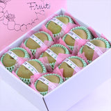 徳島松茂産幸水梨【赤秀品】9玉化粧箱入