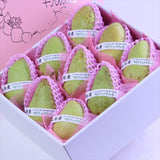 山形産マルゲリットマリーラ【秀品】9玉化粧箱入