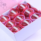 岩手江刺産サンつがる 糖度13.5度以上【秀品】9玉化粧箱入