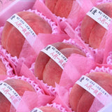 山梨 JAふえふき八代産【一桃匠(いっとうしょう)】9玉化粧箱入 大玉