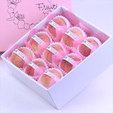 和歌山産日川白鳳(ひかわはくほう)【赤秀品】化粧箱9玉入