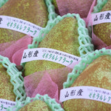 青森産ゼネラルレクラーク【秀品】9玉化粧箱入