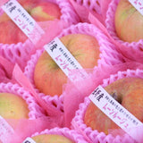 長野産ムーンルージュ【秀品】9玉化粧箱入