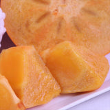 奈良西吉野産柳田農園冷蔵富有柿【赤秀品】産地化粧箱入