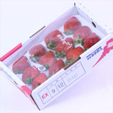 福岡産あまおう【秀品】EX(エクセレント)産地箱入