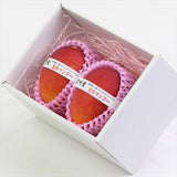 宮崎産完熟マンゴー【赤秀A品】Lサイズ2玉化粧箱入