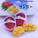 沖縄産完熟マンゴーLサイズ3玉産地化粧箱入