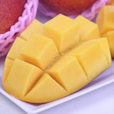 沖縄産完熟マンゴーLサイズ3玉産地化粧箱入