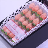 奈良産淡雪(あわゆき) デラックス1P化粧箱入