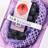 岡山赤坂産プレミアムピオーネ【誉乃AKASAKA】1房化粧箱入