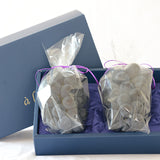 岡山産 ニューピオーネ 【秀品】500g 2房化粧箱入