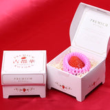 奈良産プレミアム古都華 超大粒サイズ1粒化粧箱入