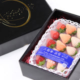 奈良産三種ブランドいちご【秀品】1P化粧箱入