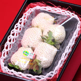 幻の白いちご 佐賀産天使の実 DX(デラックス)