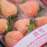 福岡産 あまおうDX&奈良産 淡雪 アソート