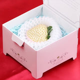 奈良産プレミアム真珠姫 超大粒サイズ1粒化粧箱入